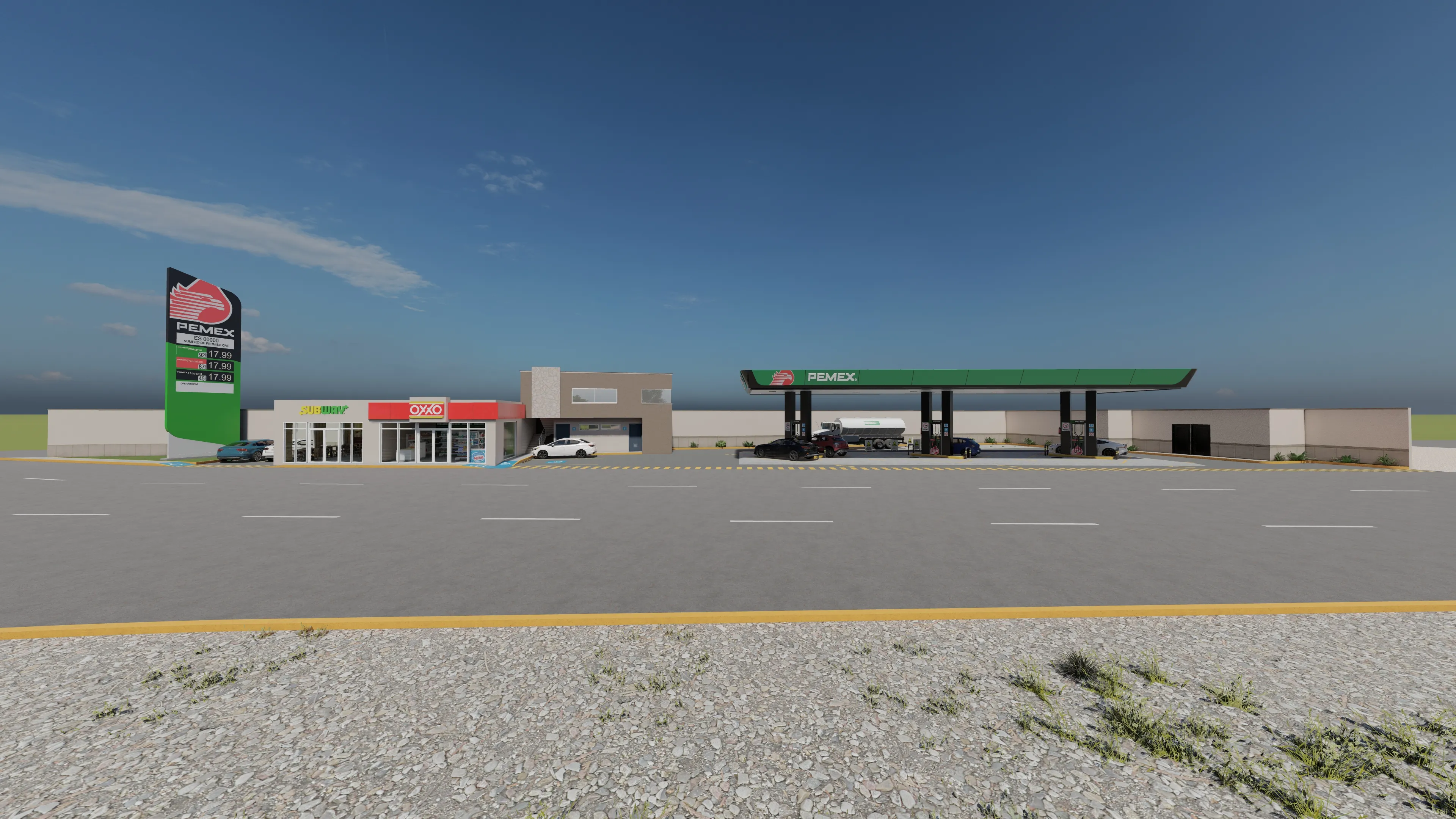 Estación Junípero