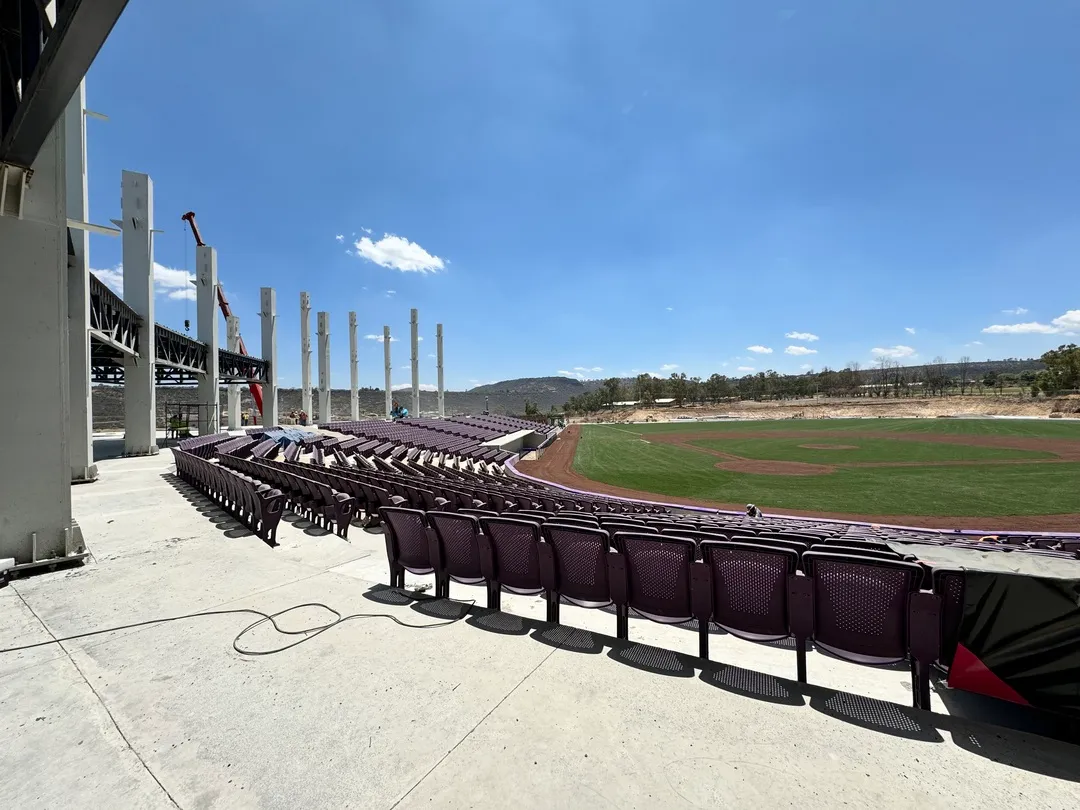 Estadio conspiradores