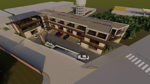 Vivienda residencial